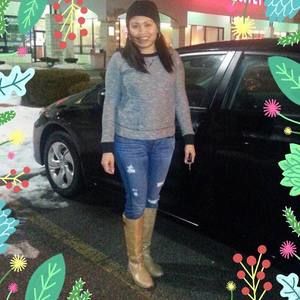 Meet your Posher, Mary grace